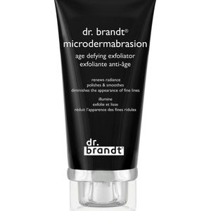 Dr Brandt Microdermabrasion Exfoliator
